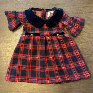 Jamie and Jack Dress